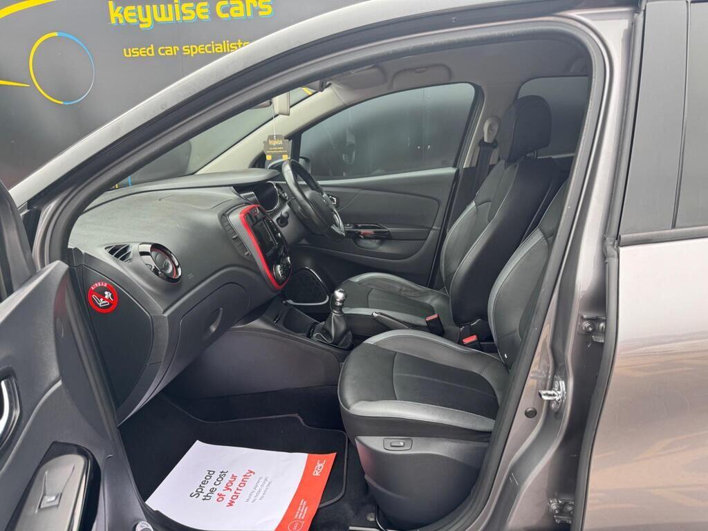 Used Renault Captur 2017 for sale - 76336546: Photo 16