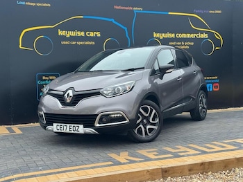 2017 (17) - 1.5 dCi ENERGY Signature Nav Euro 6 (s/s) 5dr