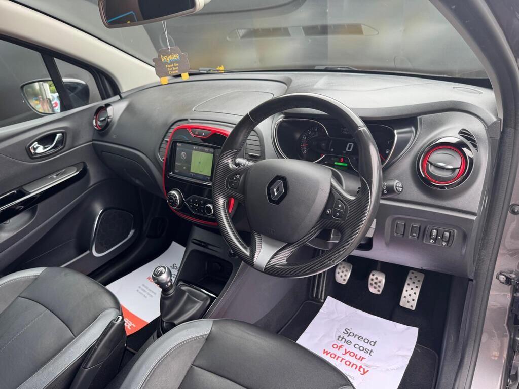 Used Renault Captur 2017 for sale - 76336546: Photo 21
