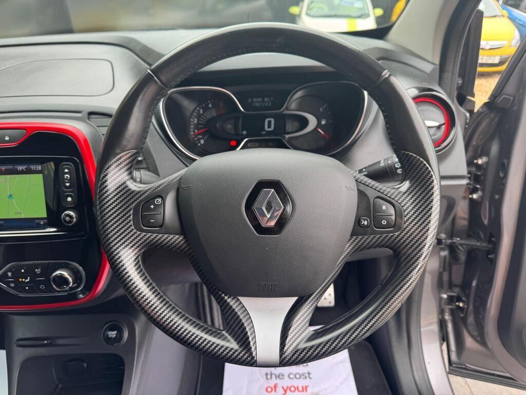 Used Renault Captur 2017 for sale - 76336546: Photo 22