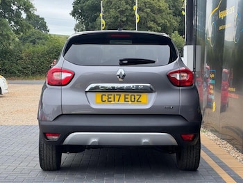 Used Renault Captur 2017 for sale - 76336546: Photo