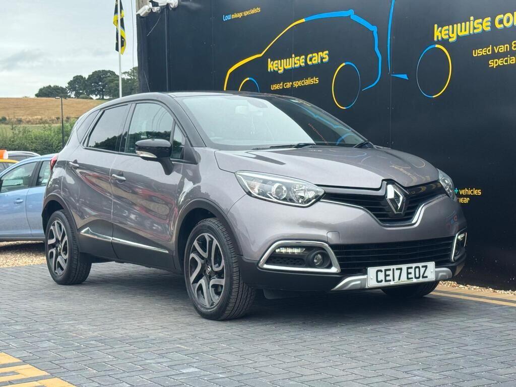 Used Renault Captur 2017 for sale - 76336546: Photo 7