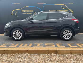 Used Nissan Qashqai 2015 for sale - 75401451: Photo