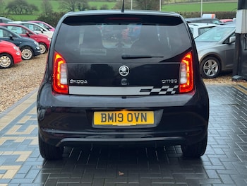 Used Skoda Citigo 2019 for sale - 76976849: Photo