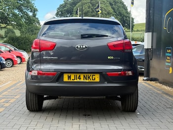 Used Kia Sportage 2014 for sale - 78783504: Photo