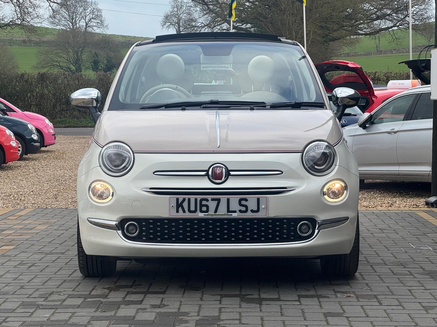 Used Fiat 500 2017 for sale - 77738038: Photo 10