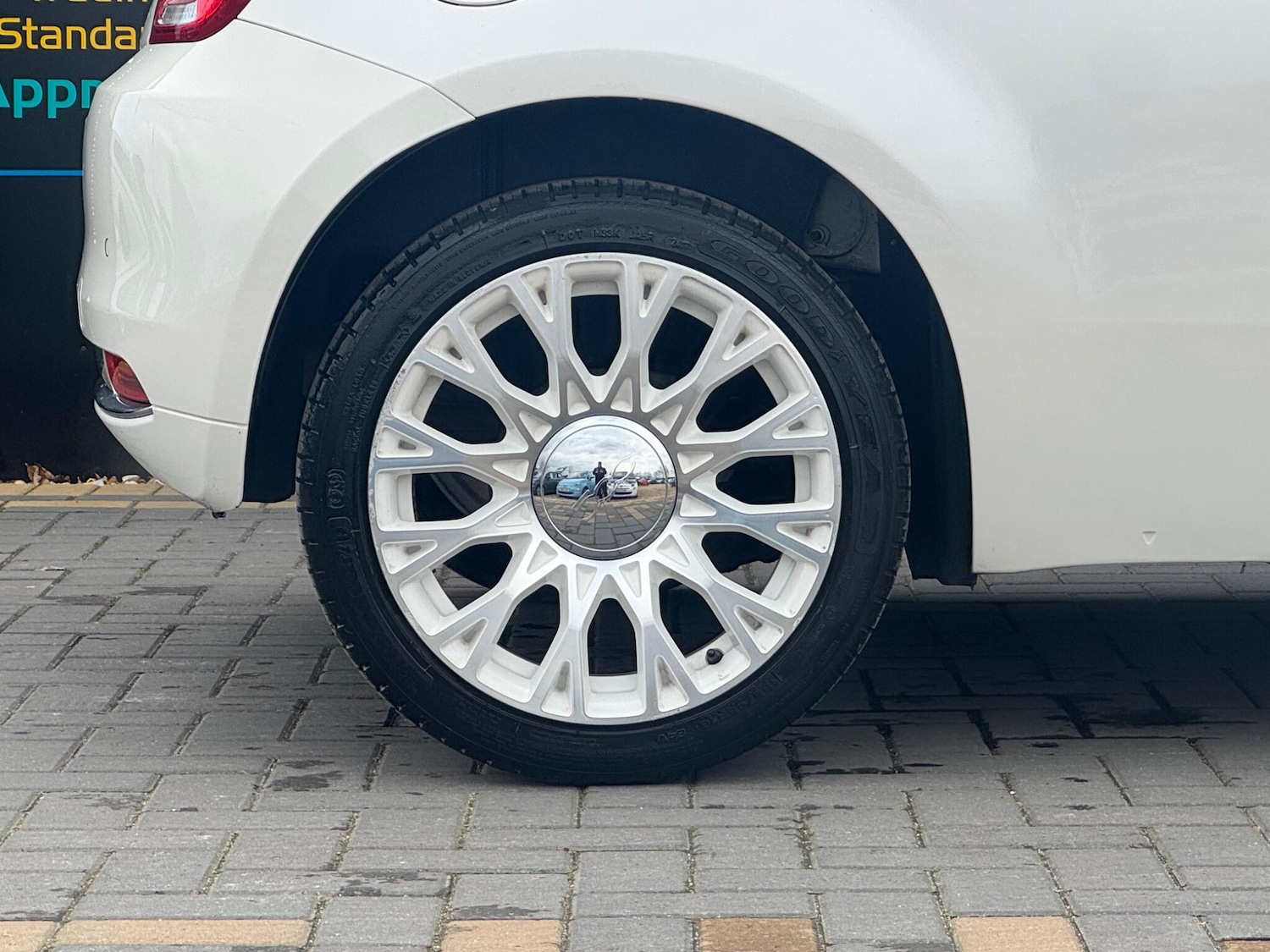 Used Fiat 500 2017 for sale - 77738038: Photo 11