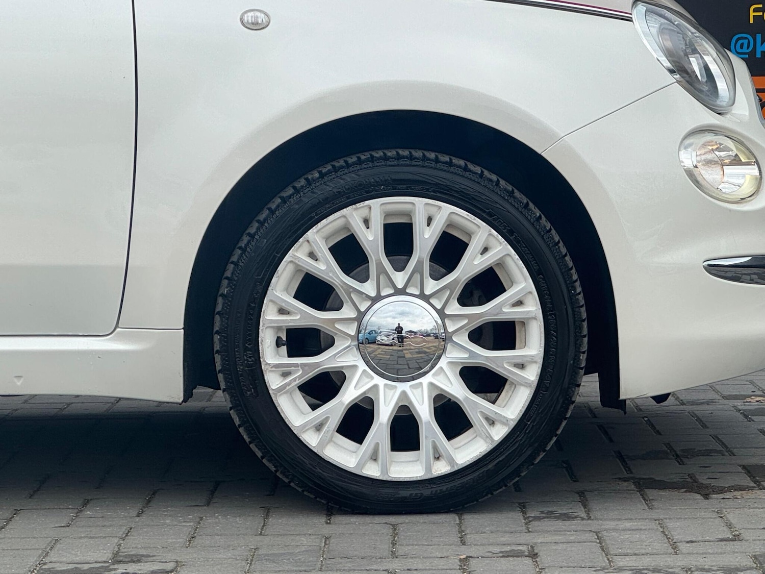 Used Fiat 500 2017 for sale - 77738038: Photo 13