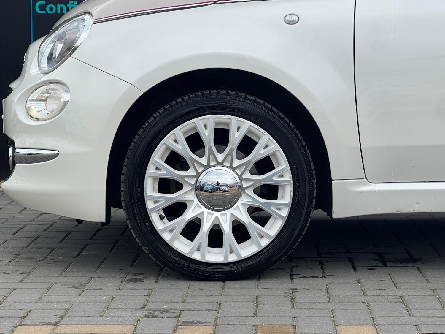 Used Fiat 500 2017 for sale - 77738038: Photo 14