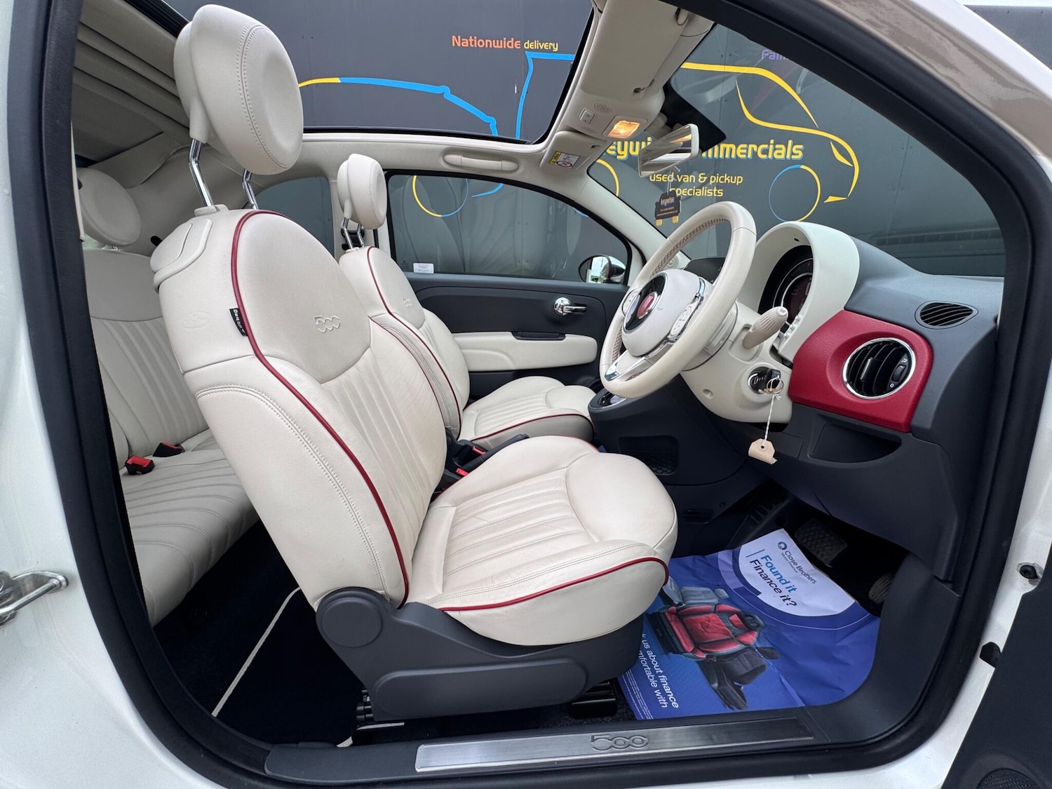 Used Fiat 500 2017 for sale - 77738038: Photo 17