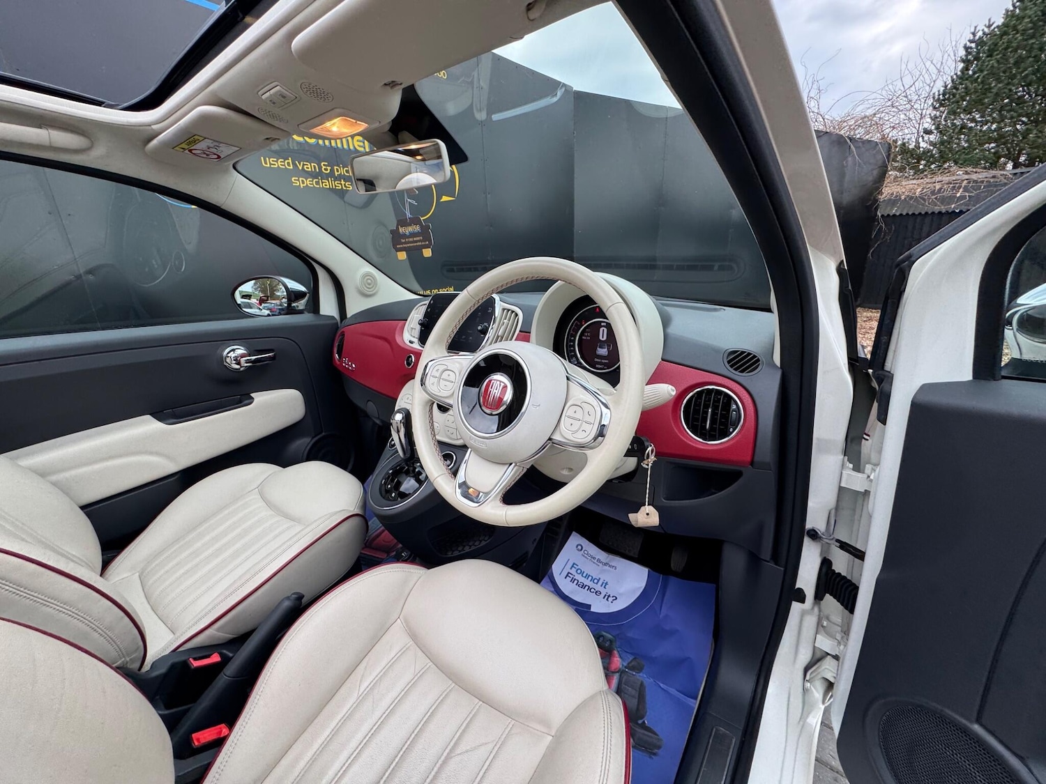 Used Fiat 500 2017 for sale - 77738038: Photo 18