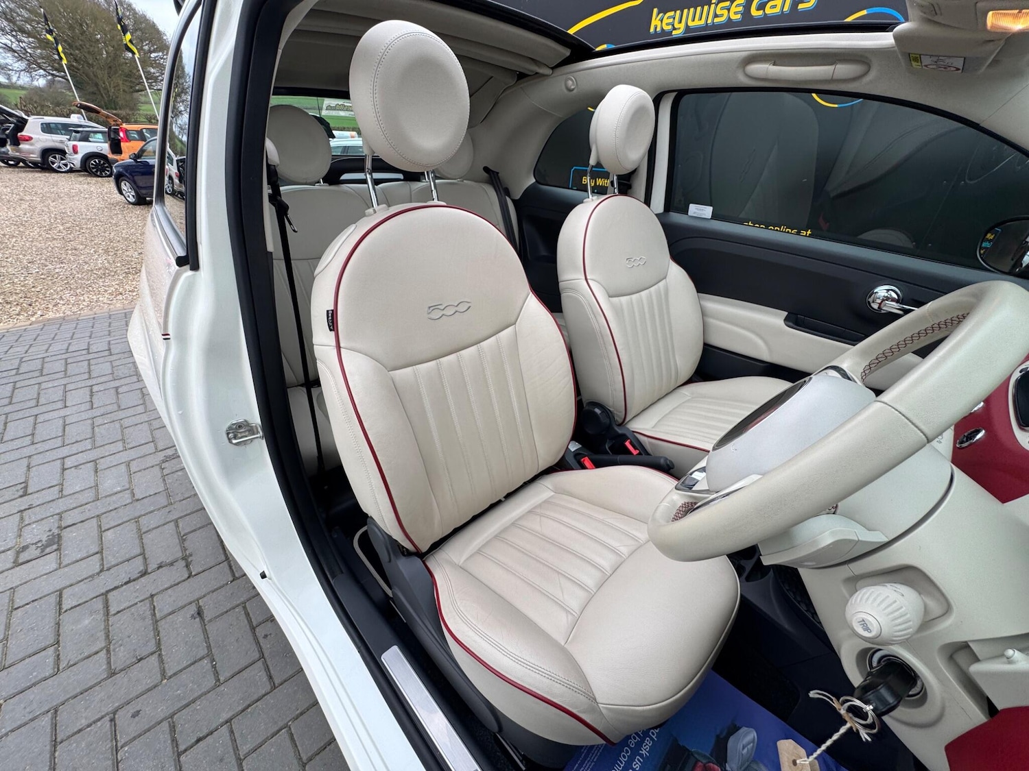 Used Fiat 500 2017 for sale - 77738038: Photo 19