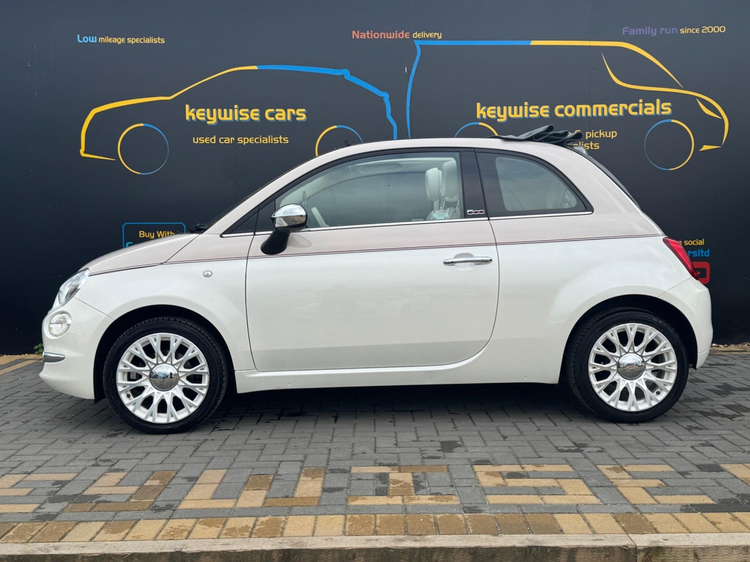 Used Fiat 500 2017 for sale - 77738038: Photo 2