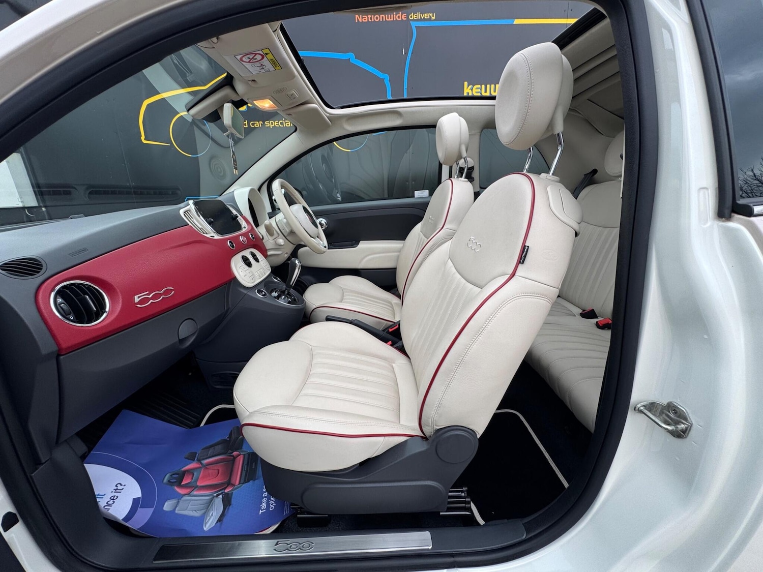 Used Fiat 500 2017 for sale - 77738038: Photo 23