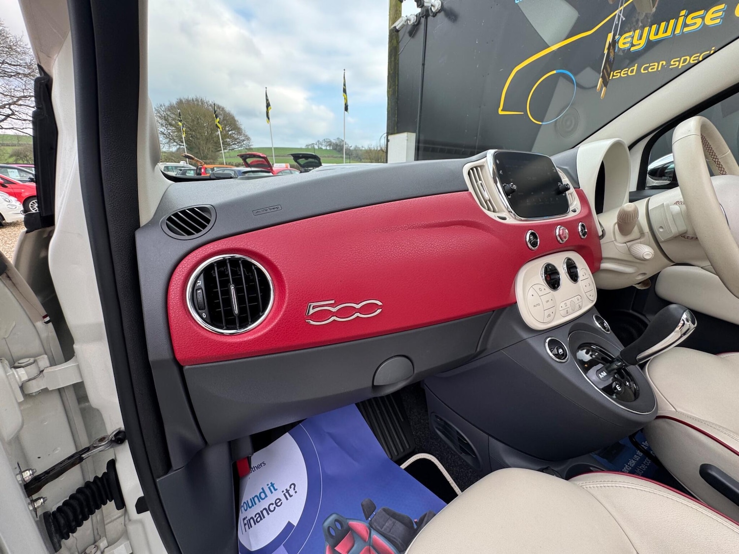 Used Fiat 500 2017 for sale - 77738038: Photo 24