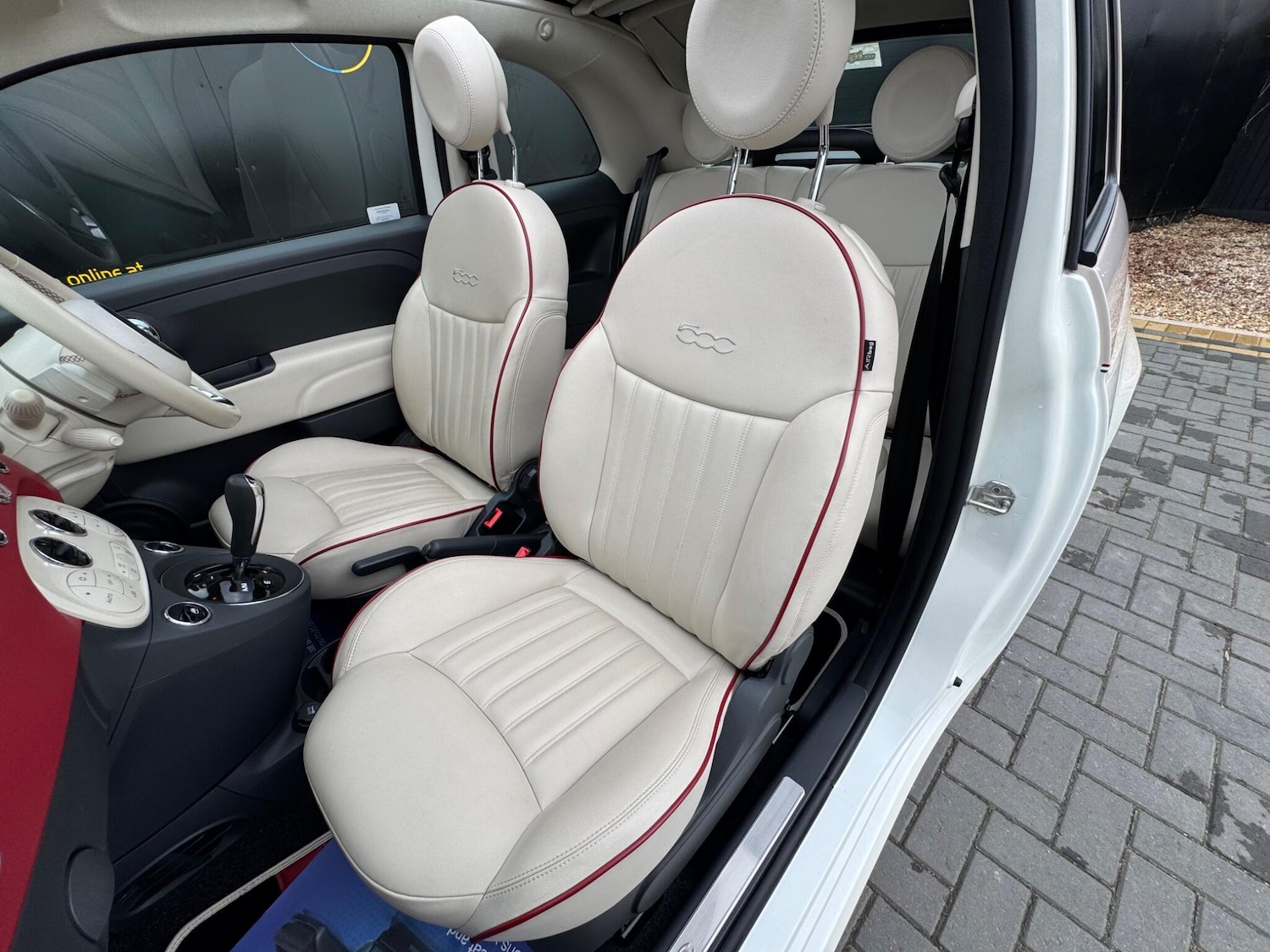 Used Fiat 500 2017 for sale - 77738038: Photo 25