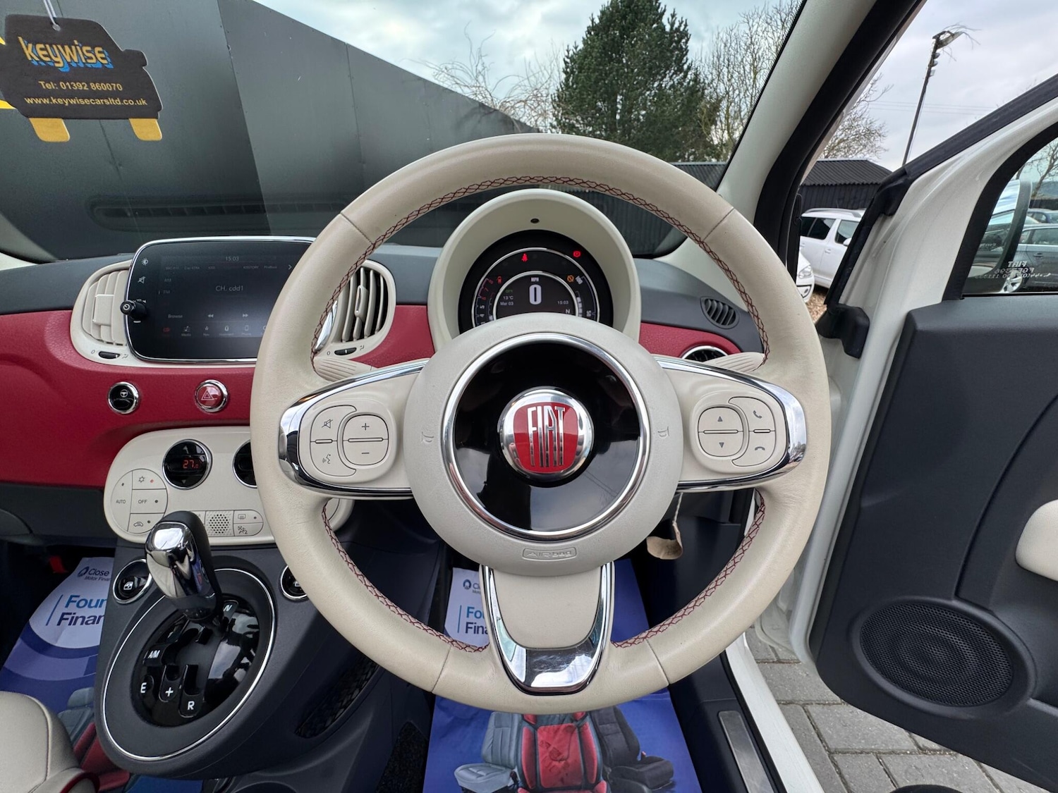 Used Fiat 500 2017 for sale - 77738038: Photo 28