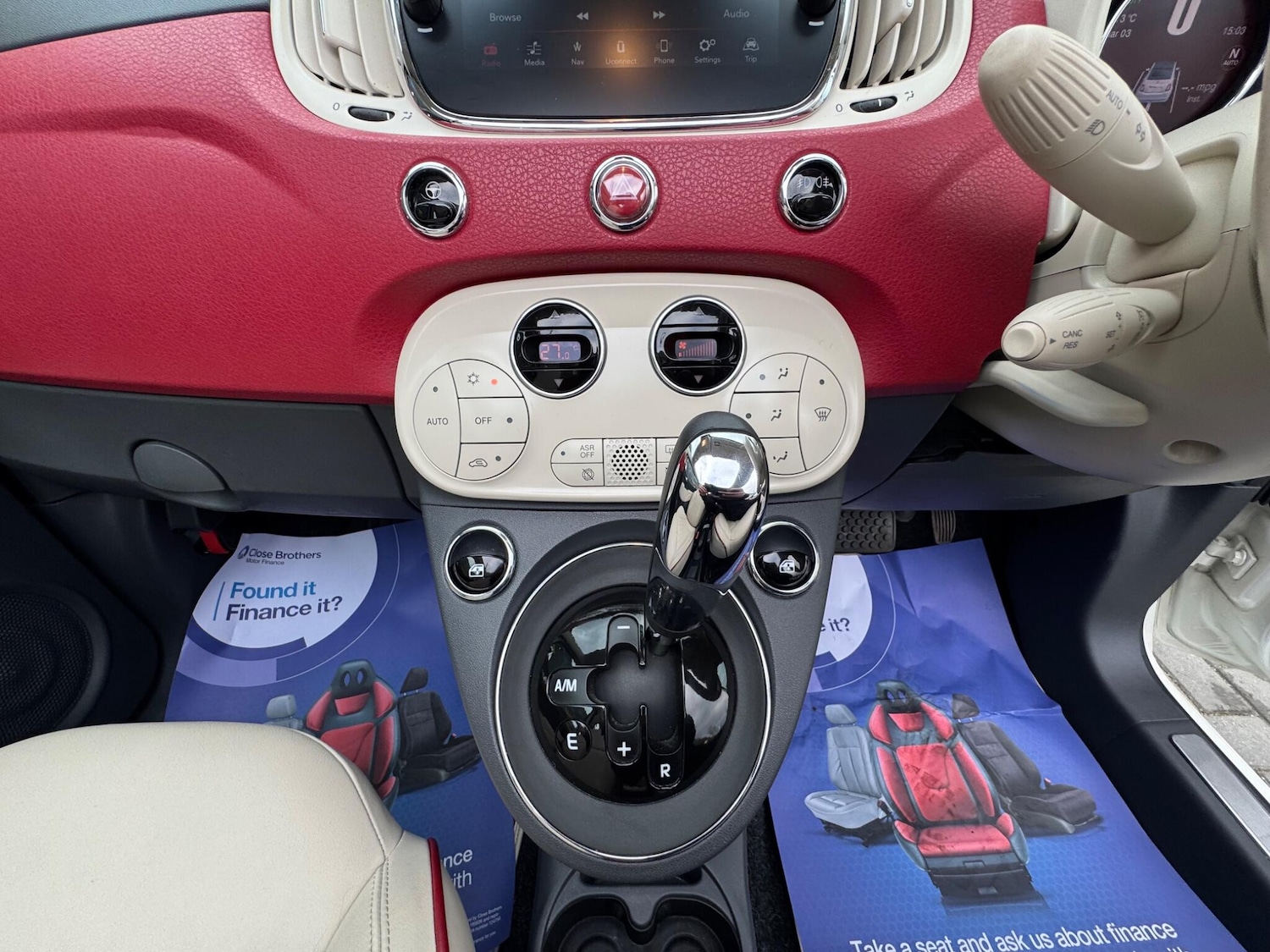 Used Fiat 500 2017 for sale - 77738038: Photo 30