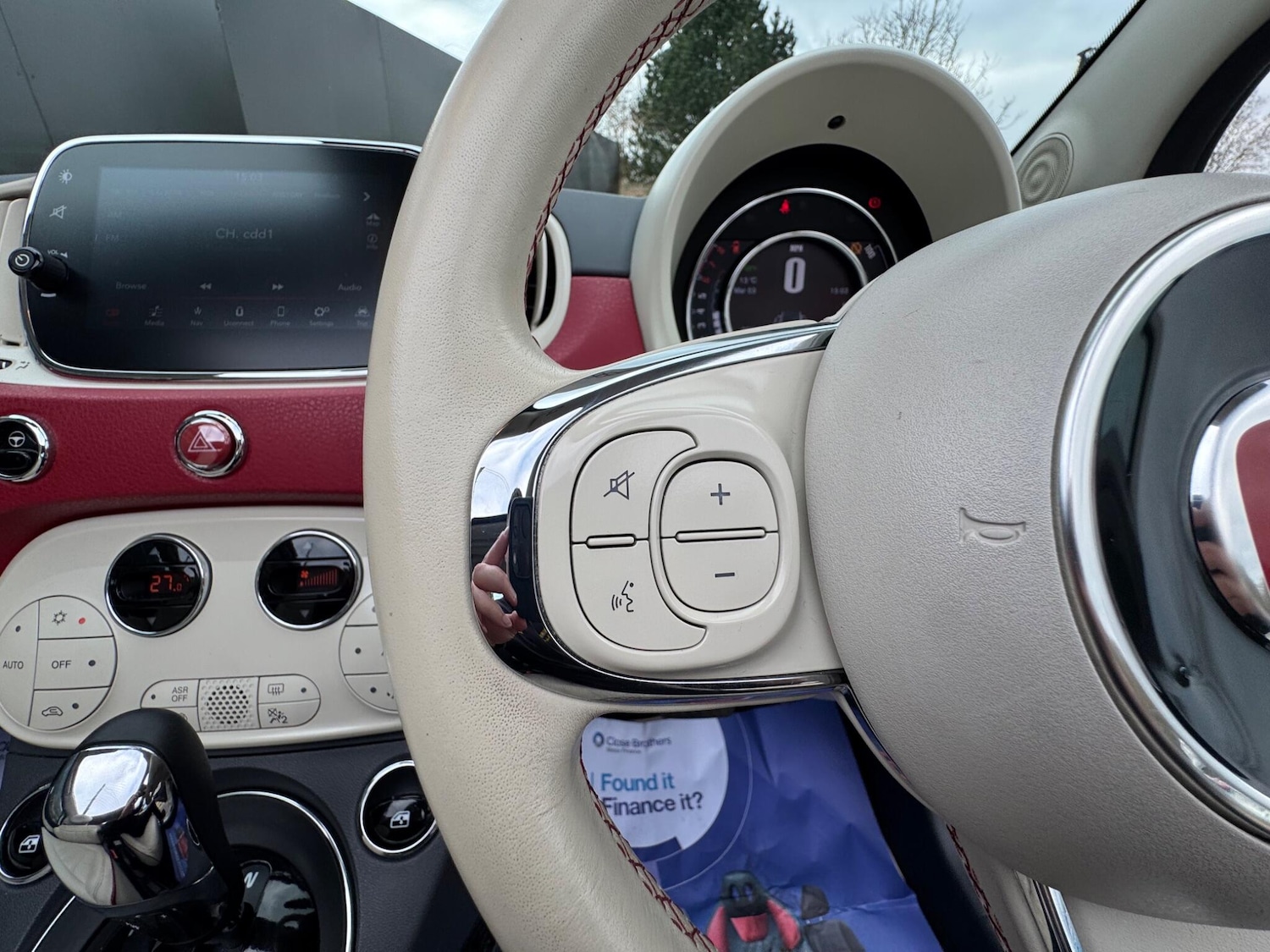 Used Fiat 500 2017 for sale - 77738038: Photo 31