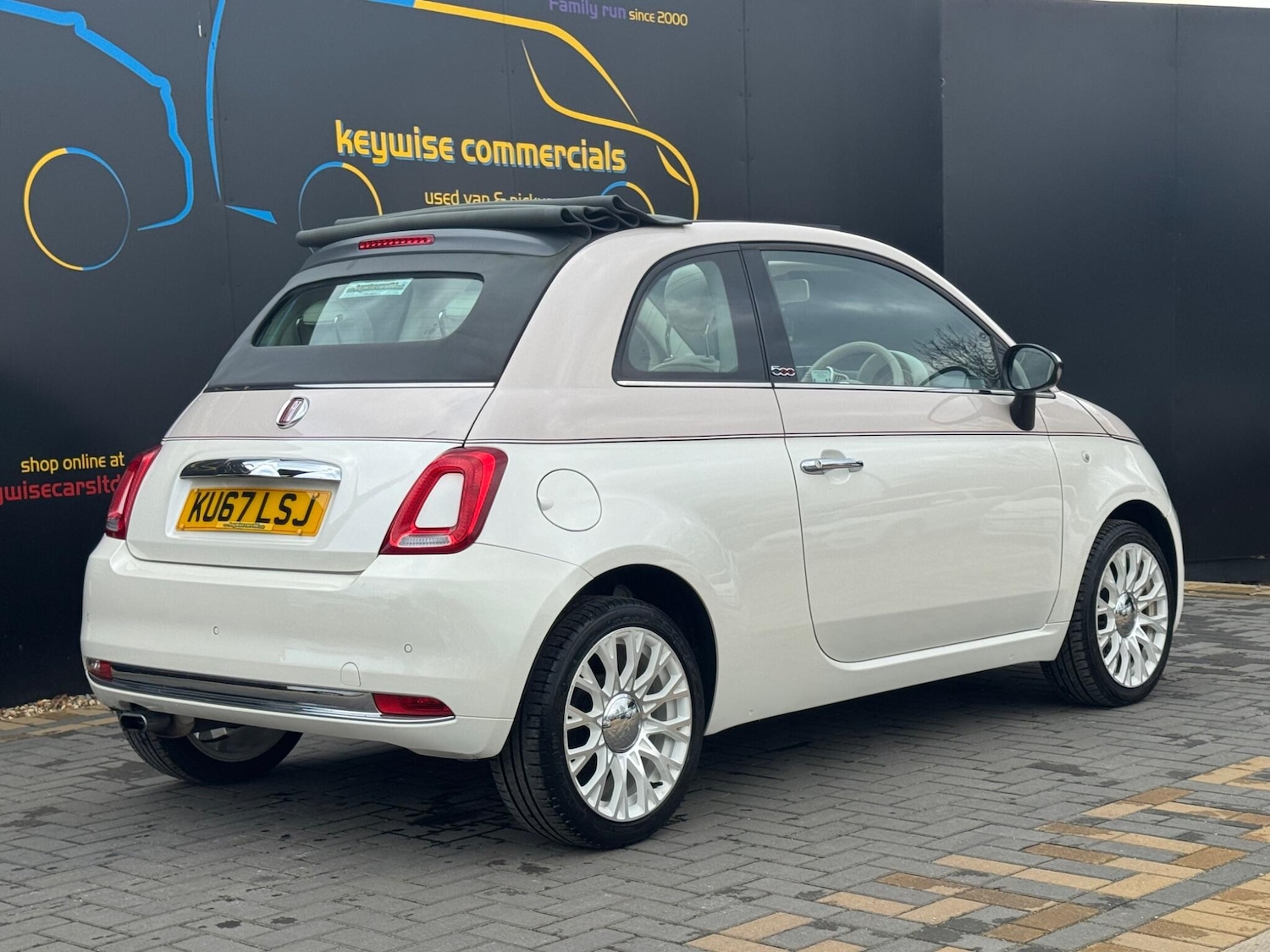 Used Fiat 500 2017 for sale - 77738038: Photo 6