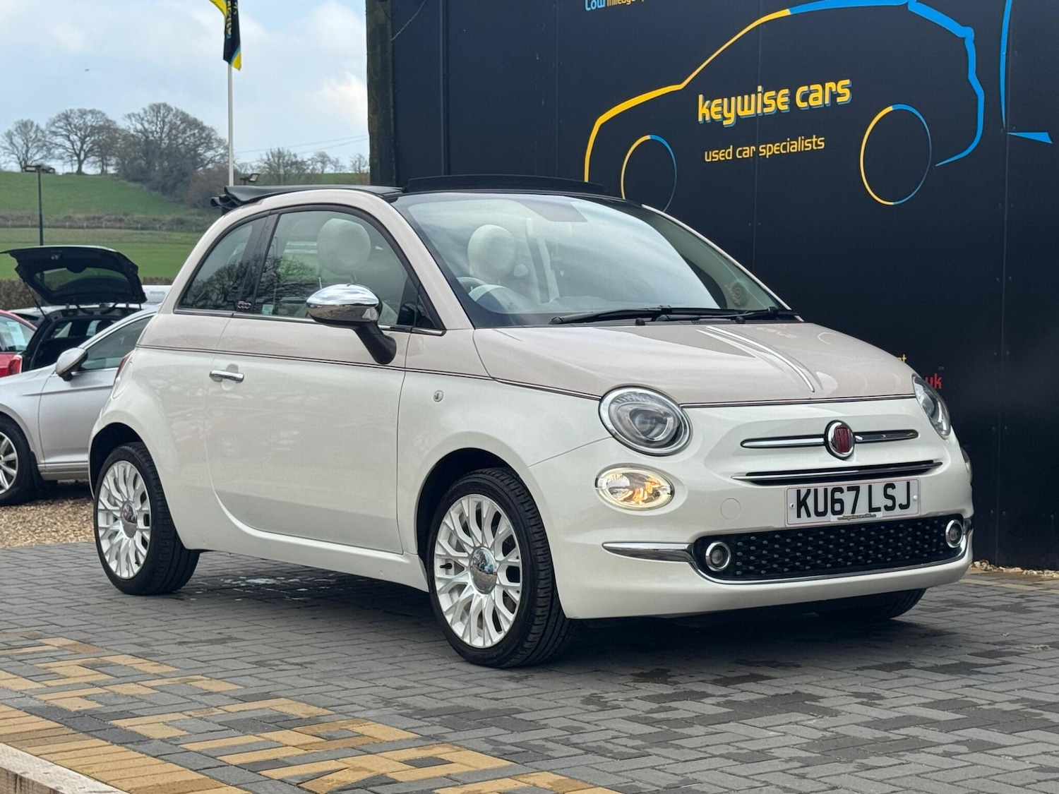 Used Fiat 500 2017 for sale - 77738038: Photo 9