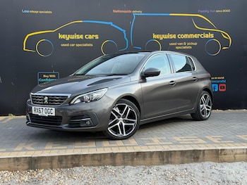 Used Peugeot 308 2017 for sale - 78462236: Photo