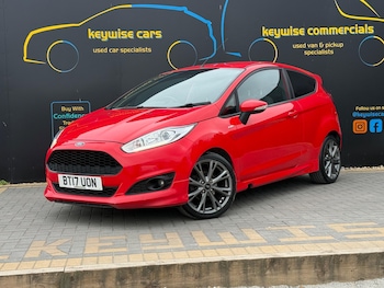 Used Ford Fiesta 2017 for sale - 78462192: Photo