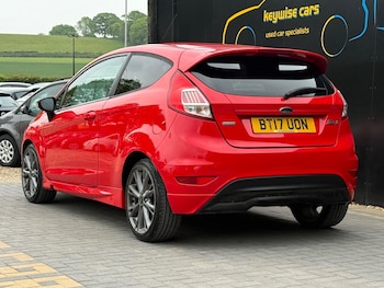 Used Ford Fiesta 2017 for sale - 78462192: Photo