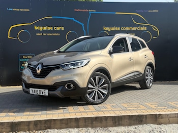 Used Renault Kadjar 2016 for sale - 78675652: Photo