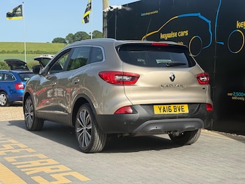 Used Renault Kadjar 2016 for sale - 78675652: Photo