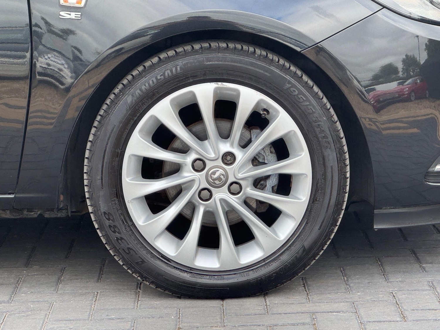 Used Vauxhall Corsa 2015 for sale - 76995463: Photo 11