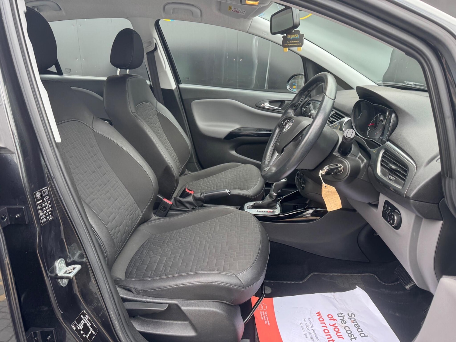 Used Vauxhall Corsa 2015 for sale - 76995463: Photo 17