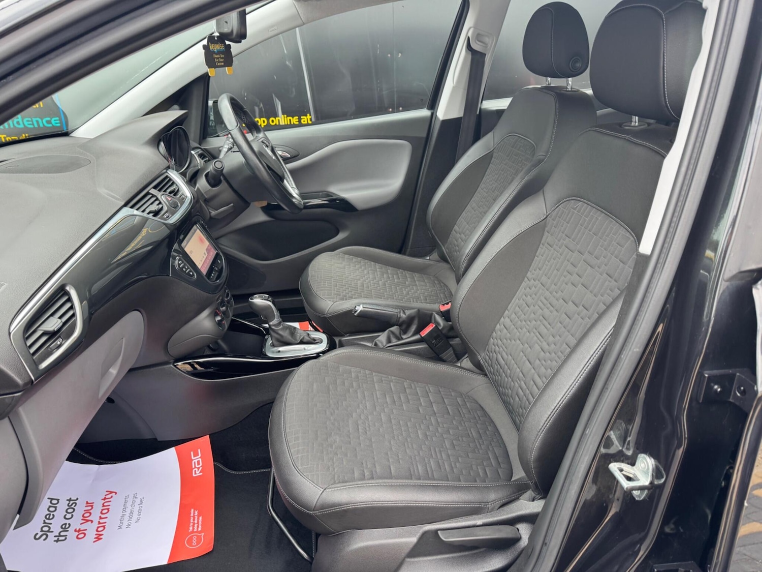 Used Vauxhall Corsa 2015 for sale - 76995463: Photo 21