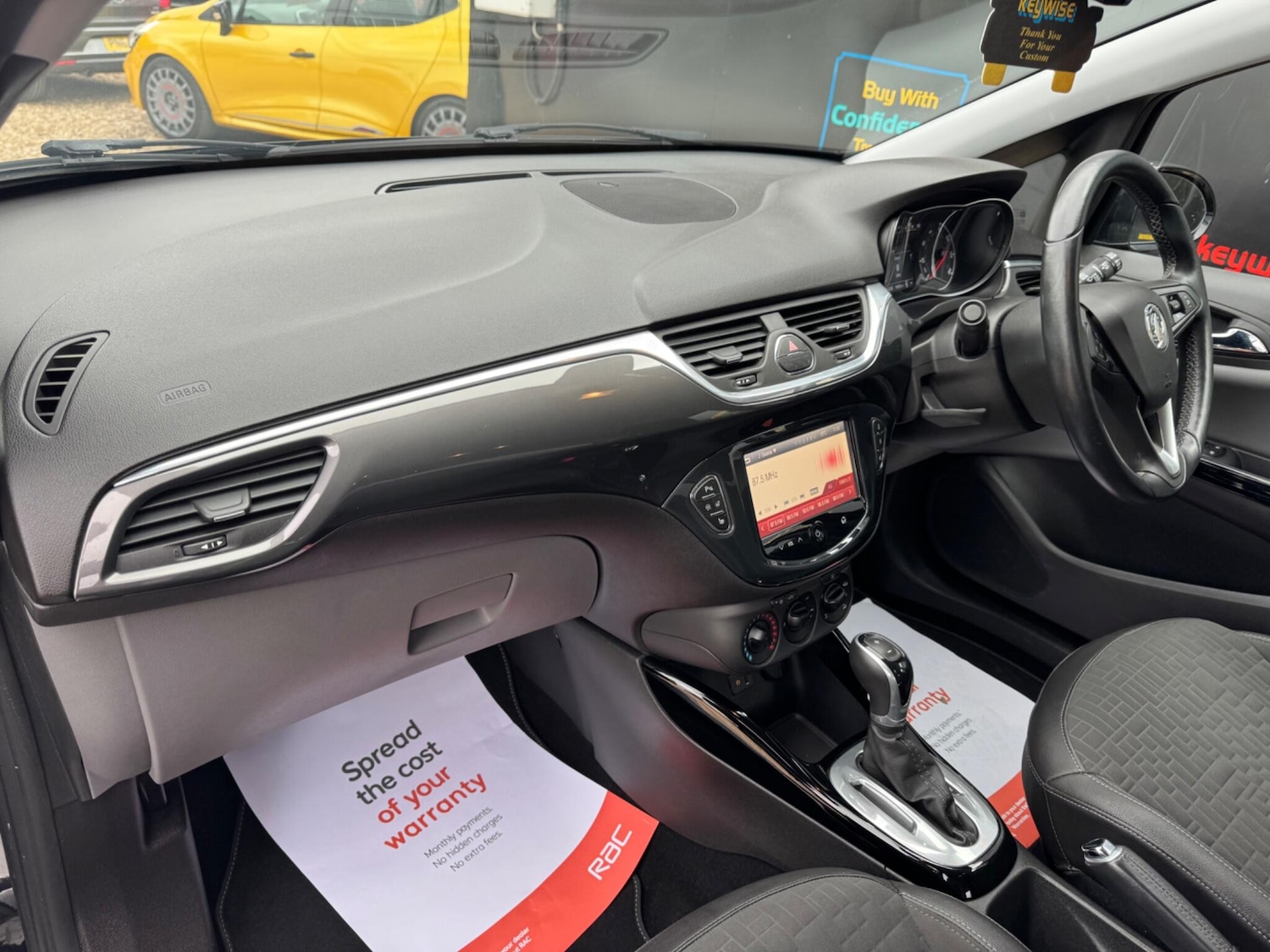 Used Vauxhall Corsa 2015 for sale - 76995463: Photo 22