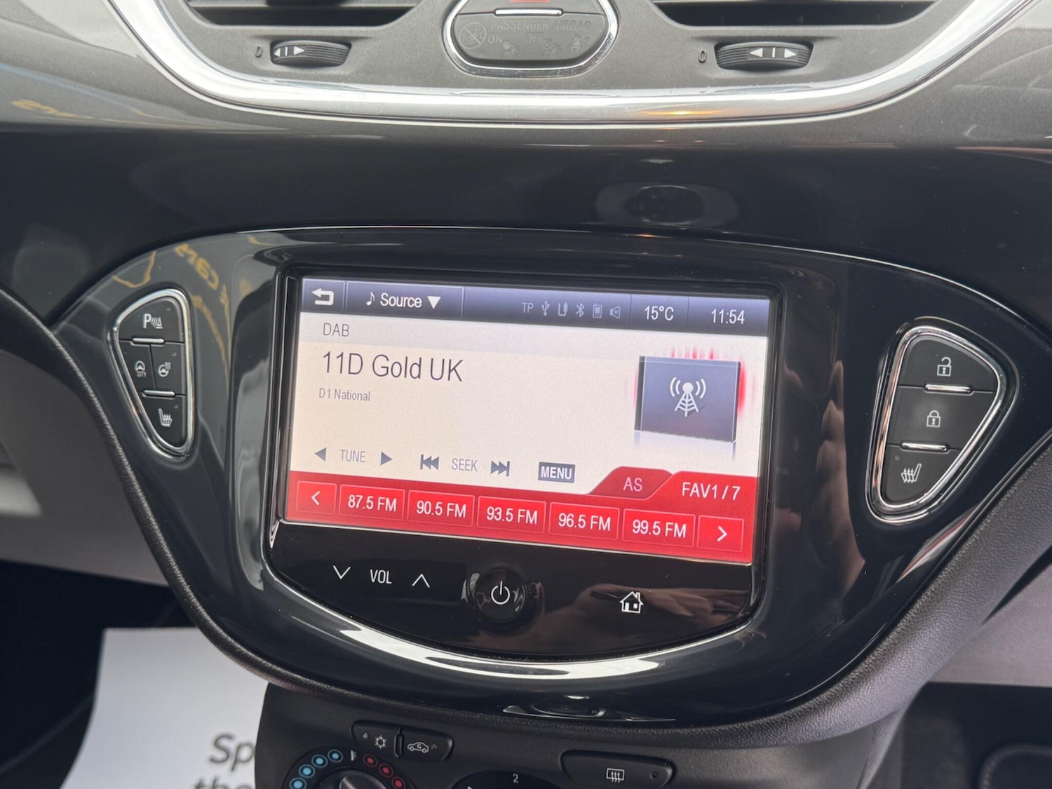 Used Vauxhall Corsa 2015 for sale - 76995463: Photo 30