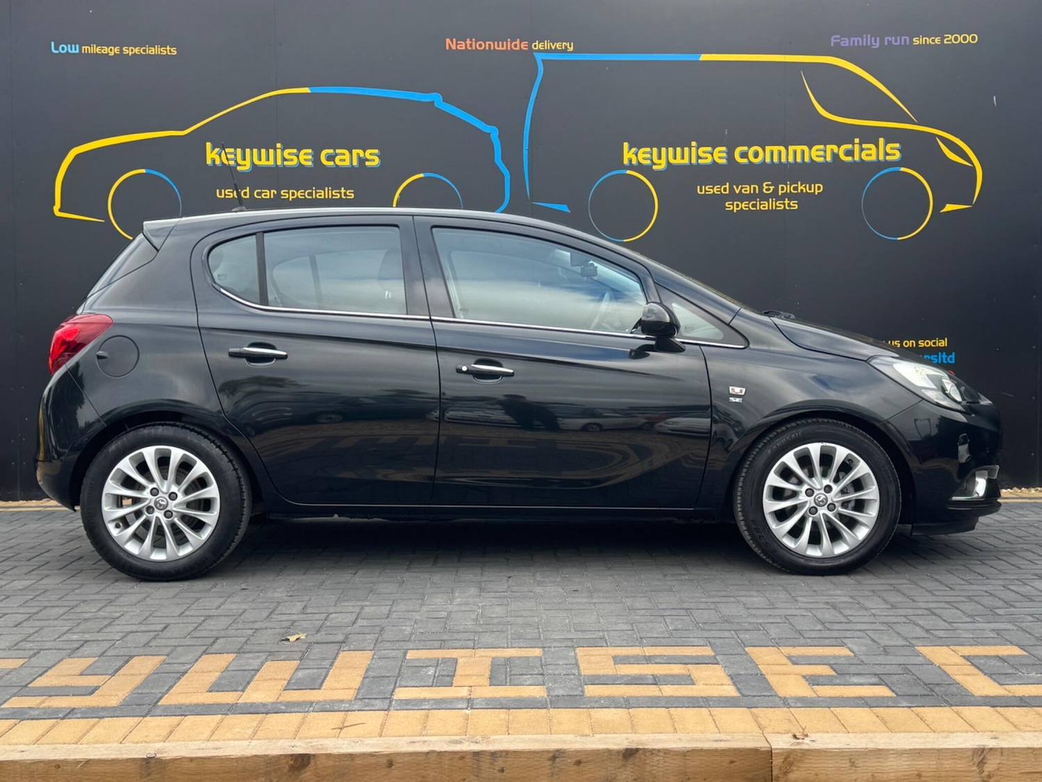 Used Vauxhall Corsa 2015 for sale - 76995463: Photo 7