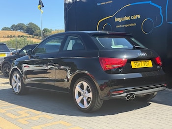 Used Audi A1 2017 for sale - 79521371: Photo