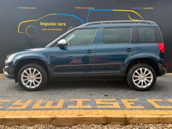 Used Skoda Yeti 2015 for sale - 74895270: Photo