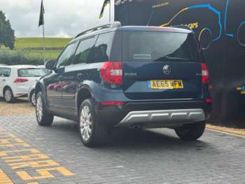 Used Skoda Yeti 2015 for sale - 74895270: Photo
