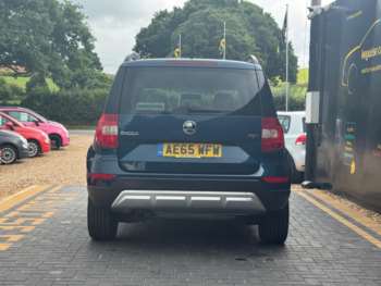 Used Skoda Yeti 2015 for sale - 74895270: Photo