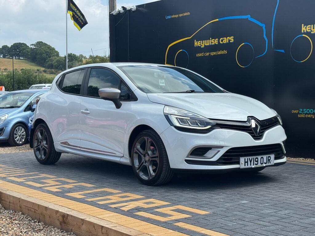 Used Renault Clio 2019 for sale - 76989591: Photo 7