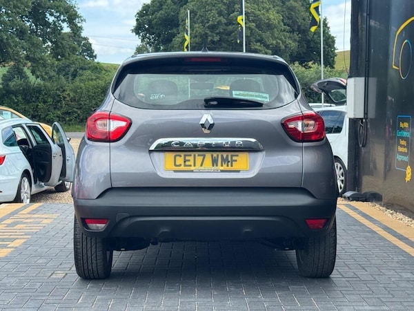 Used Renault Captur 2017 for sale - 76214455: Photo 5