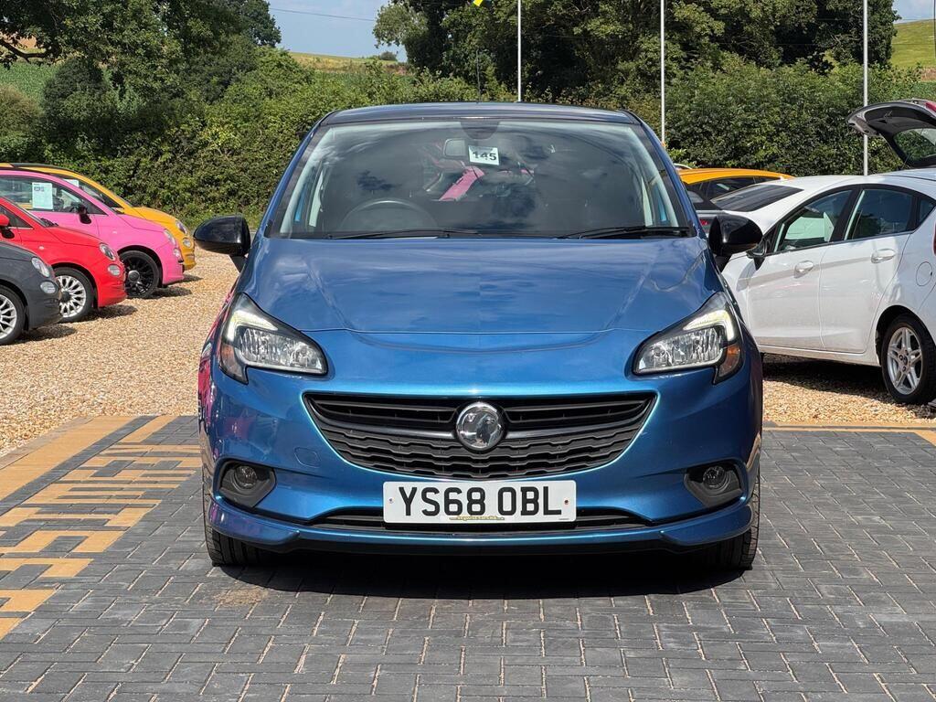 Used Vauxhall Corsa 2018 for sale - 76989876: Photo 10