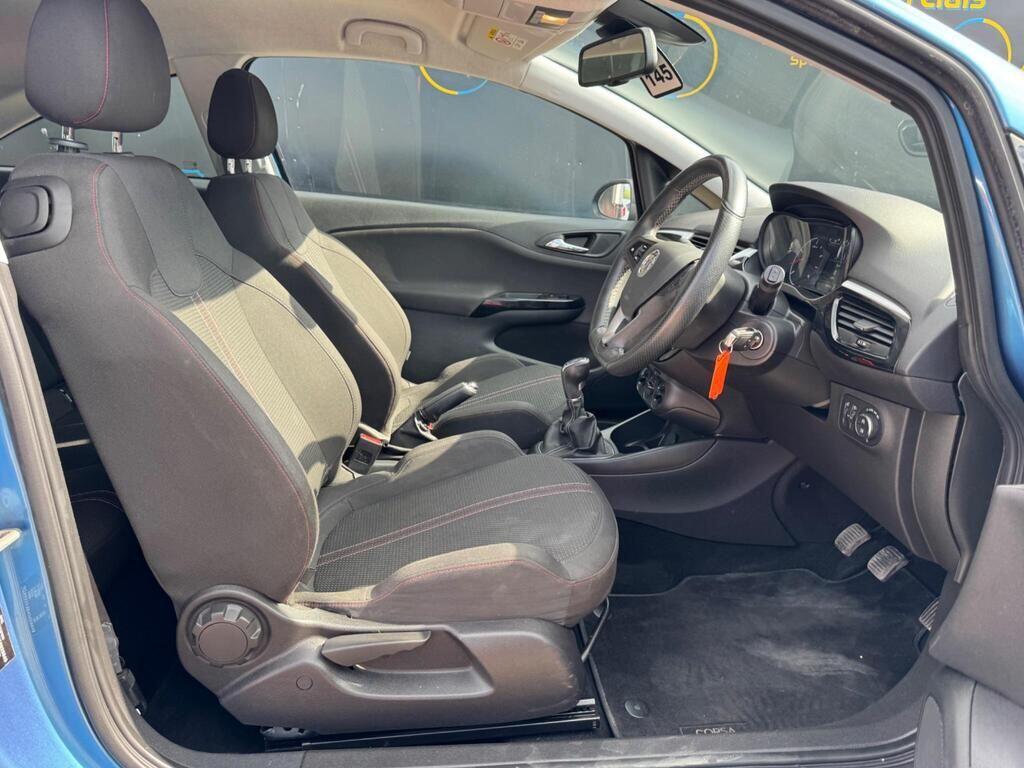 Used Vauxhall Corsa 2018 for sale - 76989876: Photo 17