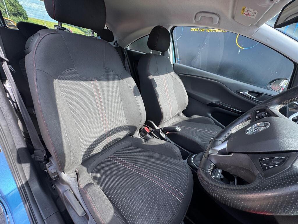 Used Vauxhall Corsa 2018 for sale - 76989876: Photo 19