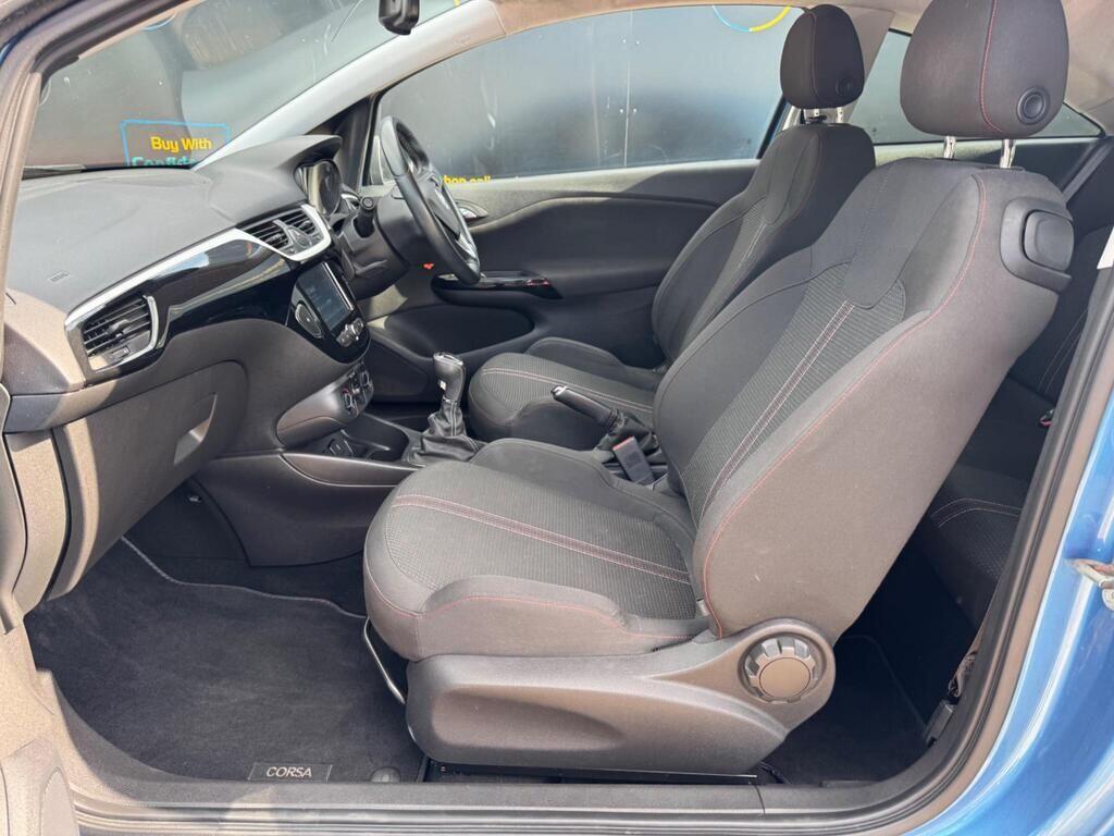 Used Vauxhall Corsa 2018 for sale - 76989876: Photo 21