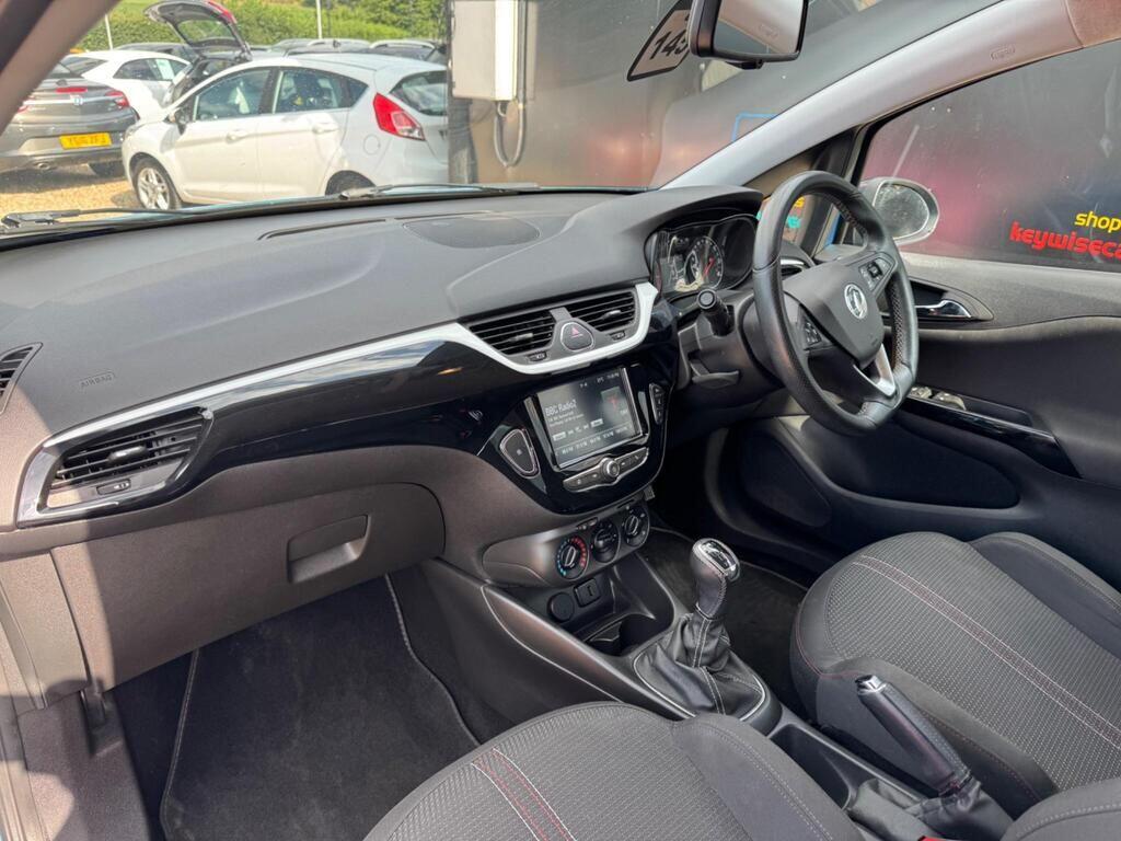 Used Vauxhall Corsa 2018 for sale - 76989876: Photo 22