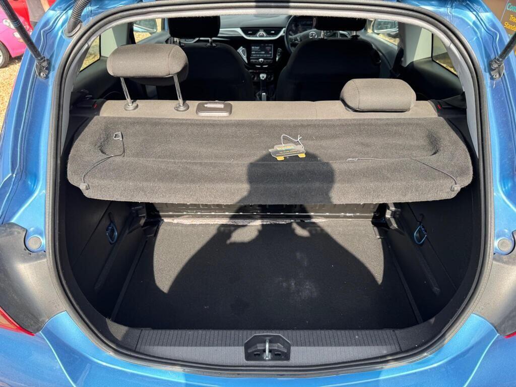 Used Vauxhall Corsa 2018 for sale - 76989876: Photo 27
