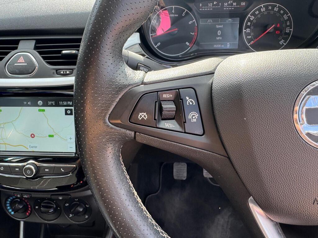 Used Vauxhall Corsa 2018 for sale - 76989876: Photo 34