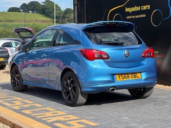 Used Vauxhall Corsa 2018 for sale - 76989876: Photo